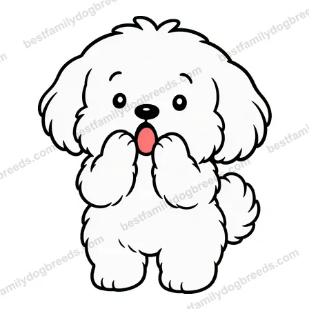 Maltese sticker 6
