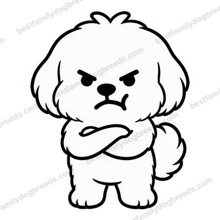 Maltese sticker 7