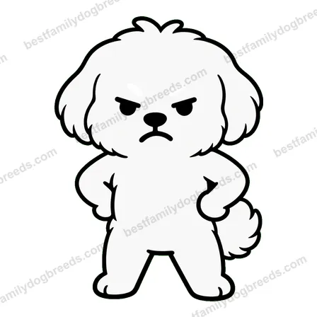 Maltese sticker 9