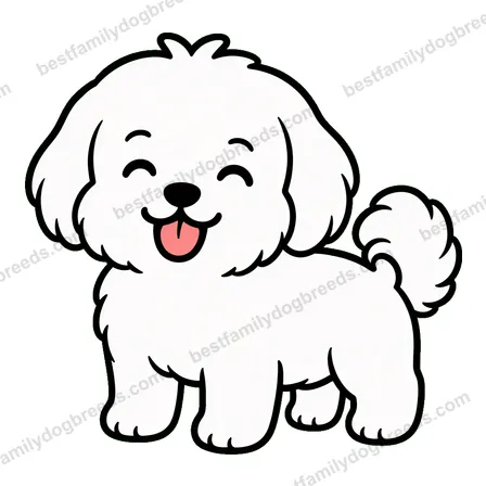 Maltese sticker 10