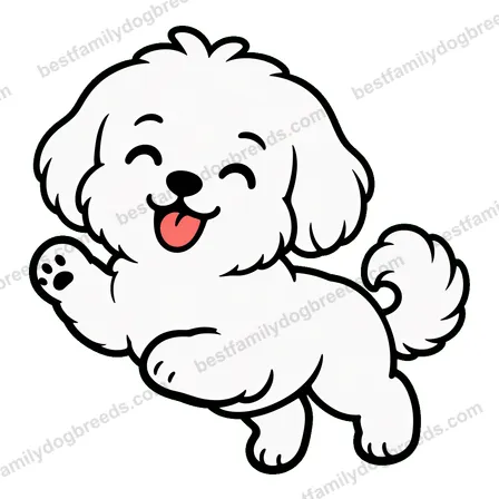Maltese sticker 14