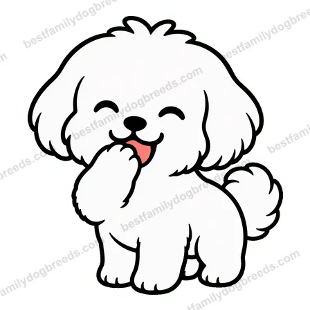 Maltese sticker 16
