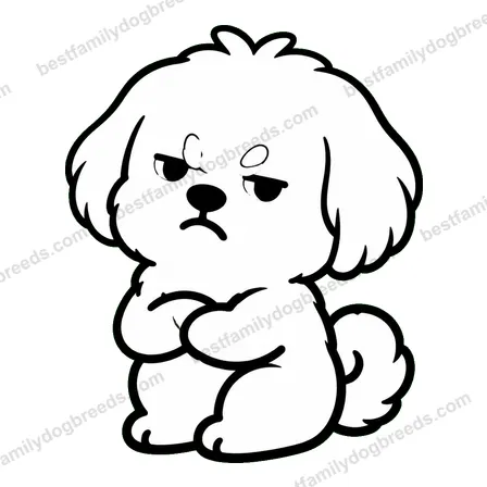 Maltese sticker 19