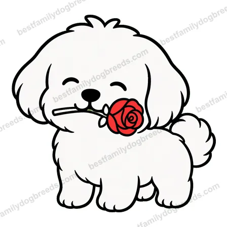 Maltese sticker 22