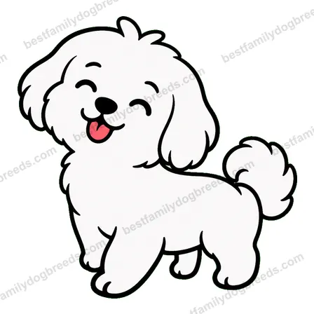 Maltese sticker 25