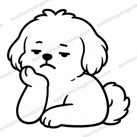 Maltese sticker 26