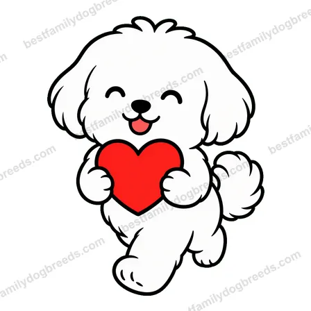 Maltese sticker 28