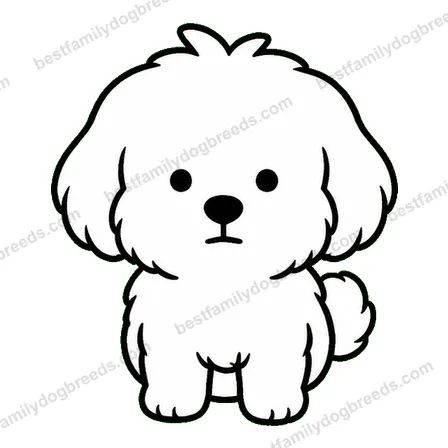 Maltese sticker 34