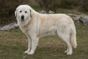 Maremma Sheepdog — senior