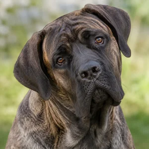 Mastiff — alert