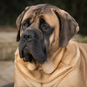Mastiff — relaxed