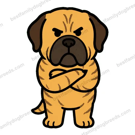 Mastiff sticker 7