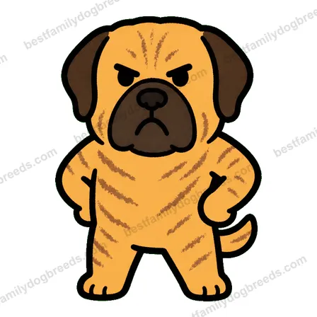 Mastiff sticker 9