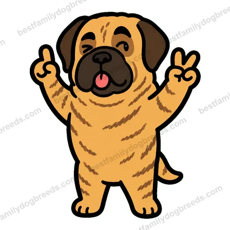 Mastiff sticker 12