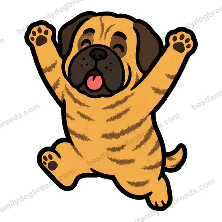 Mastiff sticker 13