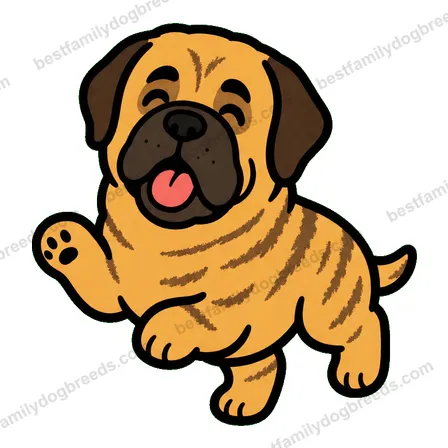 Mastiff sticker 14