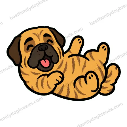 Mastiff dog meme sticker preview