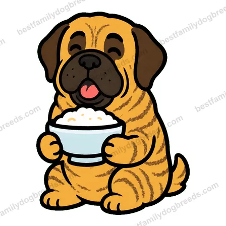 Mastiff sticker 21