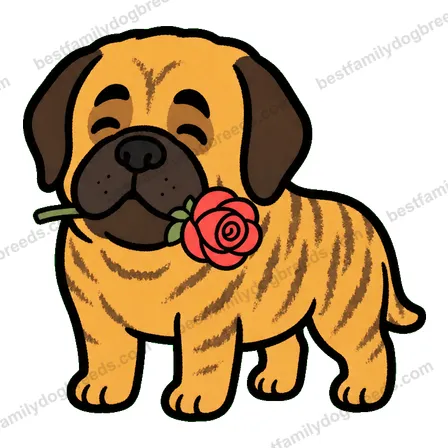 Mastiff sticker 22
