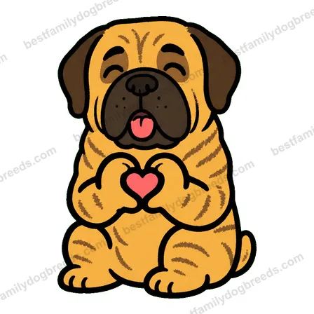 Mastiff sticker 23