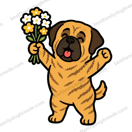 Mastiff sticker 24