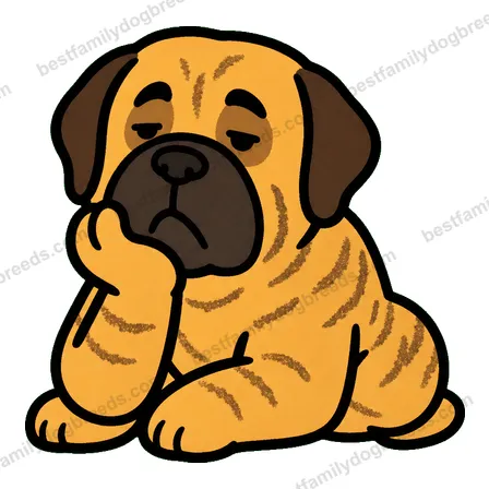 Mastiff sticker 26