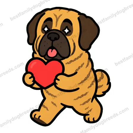 Mastiff sticker 28