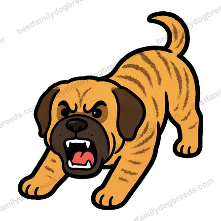 Mastiff sticker 30