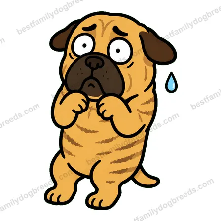 Mastiff dog meme sticker preview