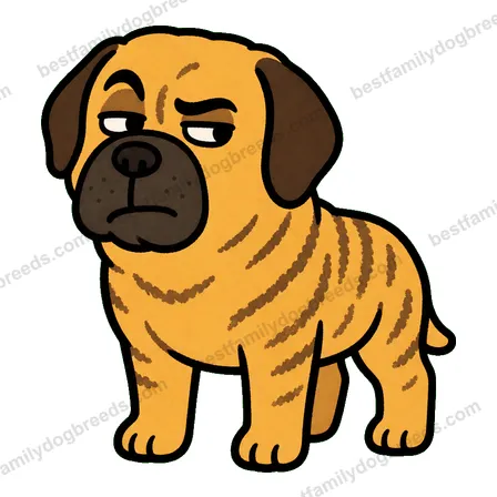 Mastiff sticker 33