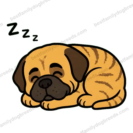 Mastiff dog meme sticker preview