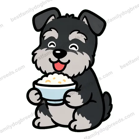 Miniature Schnauzer sticker 21