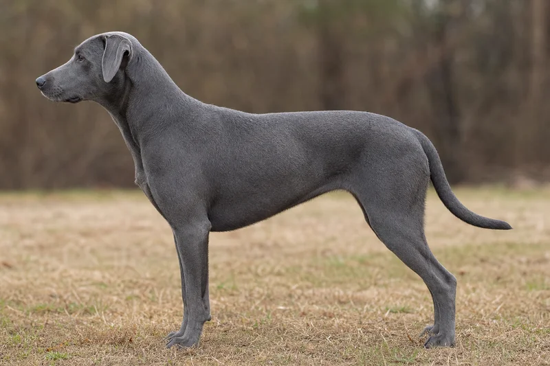 Mountain Cur — Blue coat