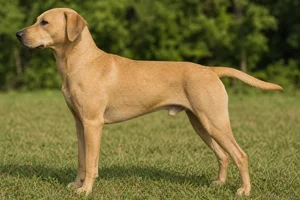 Mountain Cur — Buckskin coat