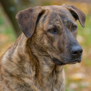 Mountain Cur — relaxed