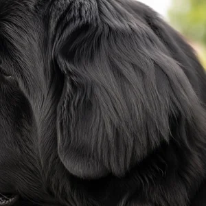 Newfoundland — ears