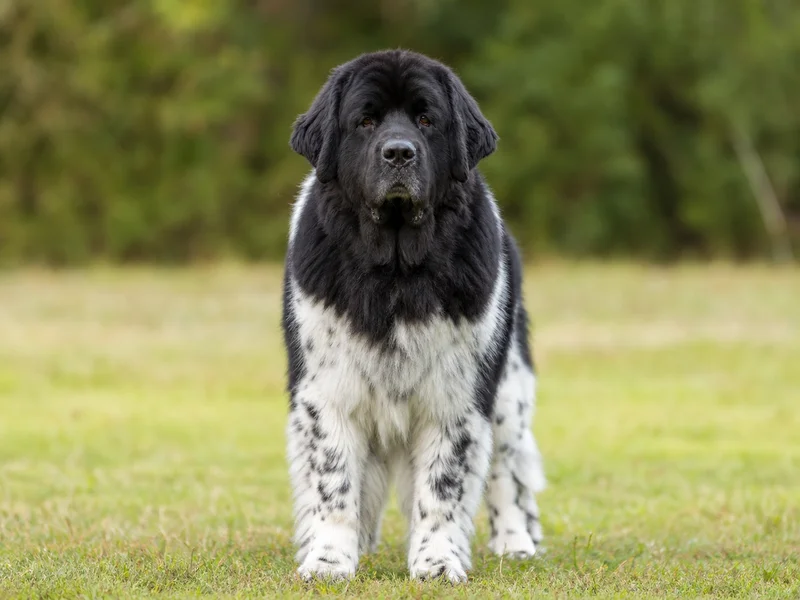 Newfoundland — front