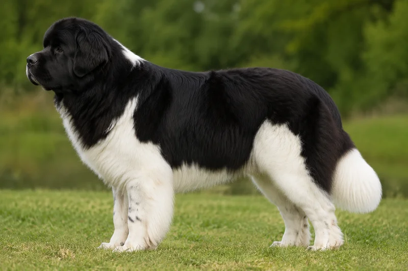 Newfoundland — side