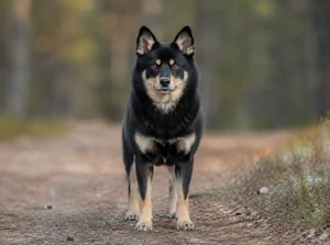 Nordic Spitz — front