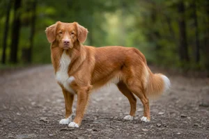 Nova Scotia Duck Tolling Retriever — adult
