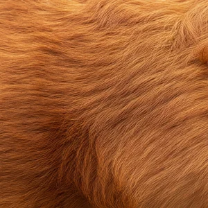 Nova Scotia Duck Tolling Retriever — coat texture