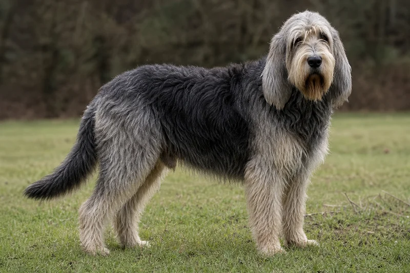 Otterhound — adult