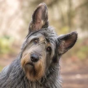 Otterhound — alert