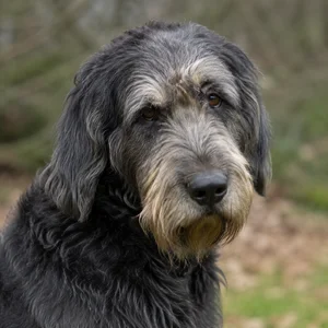 Otterhound — relaxed