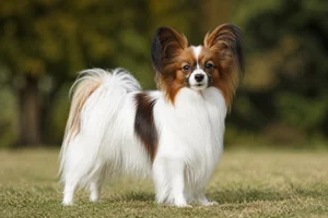 Papillon — adult