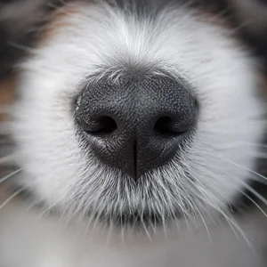 Papillon — nose