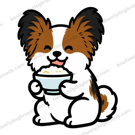Papillon sticker 21
