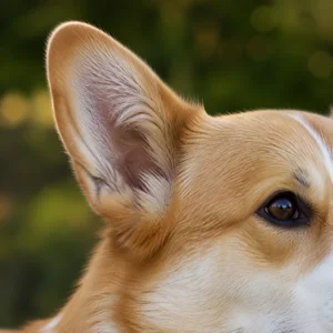 Pembroke Welsh Corgi — ears