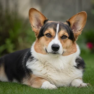 Pembroke Welsh Corgi — relaxed