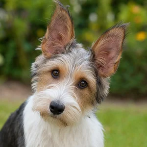 Petit Basset Griffon Vendéen — alert